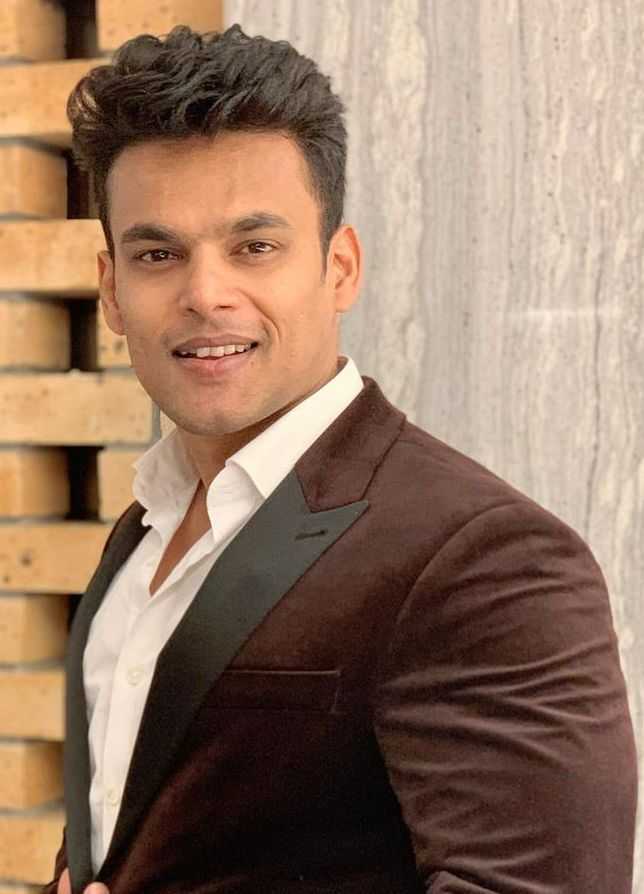 Jai Vijay Sachan - Actor