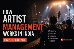 How Artist Management Works in India (Complete Guide 2026)