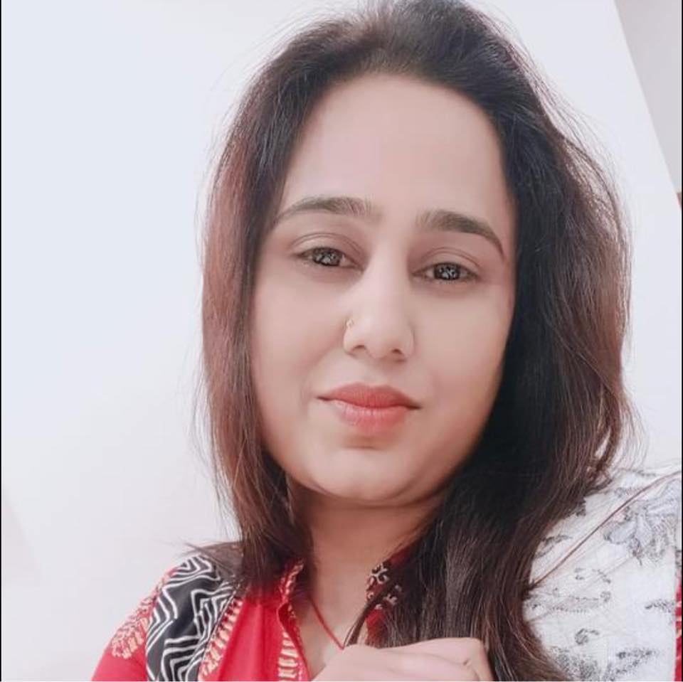 Dr. Mansi Dwivedi - Poets
