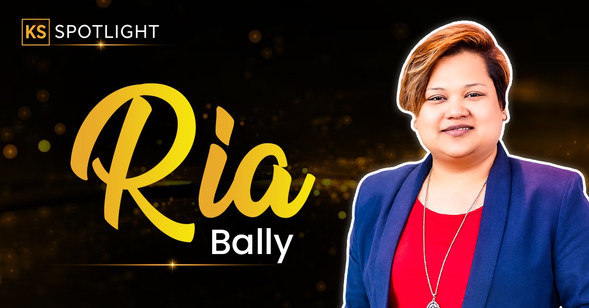 Meet Ria Bally — The Independent Singer Creating Her Own Musical Identity