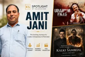 From Politics to Filmmaking: The Evolving Journey of Amit Jani