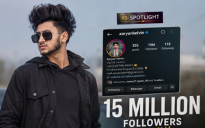 The “Algorithm King” From Jharkhand — How Aaryan Kelvin Turned Struggle Into Stardom