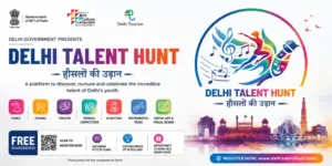Delhi Talent Hunt 2026 Registration Open: Complete Guide for Young Artists